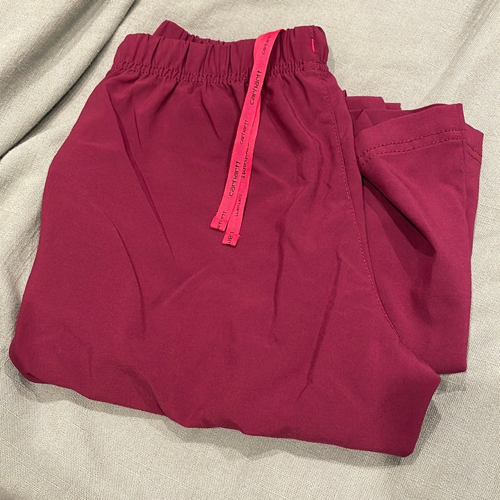 Soft and silky scrub pants